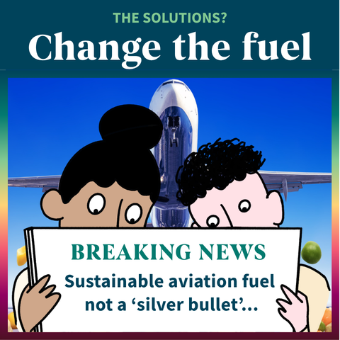 Change The Fuel