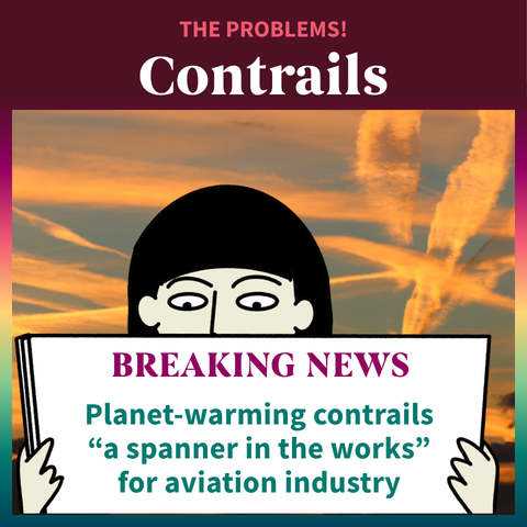 Contrails
