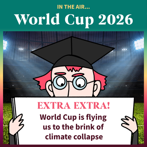The World Cup’s Biggest ‘Own Goal’
