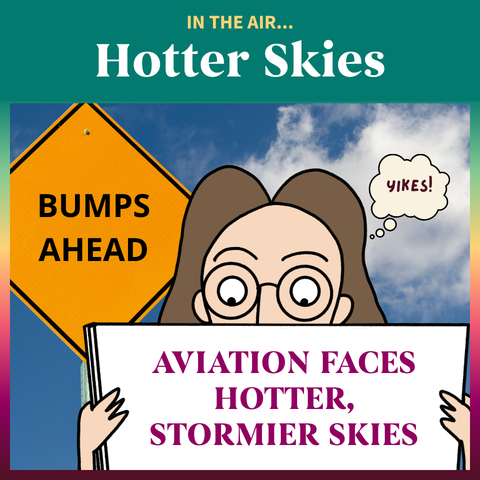 Hotter Skies